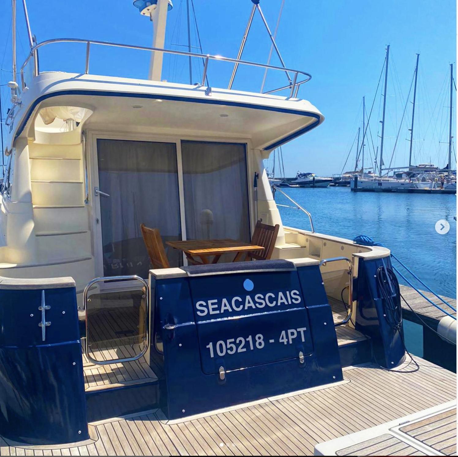 Seacascais, Lda Cascais Exterior foto